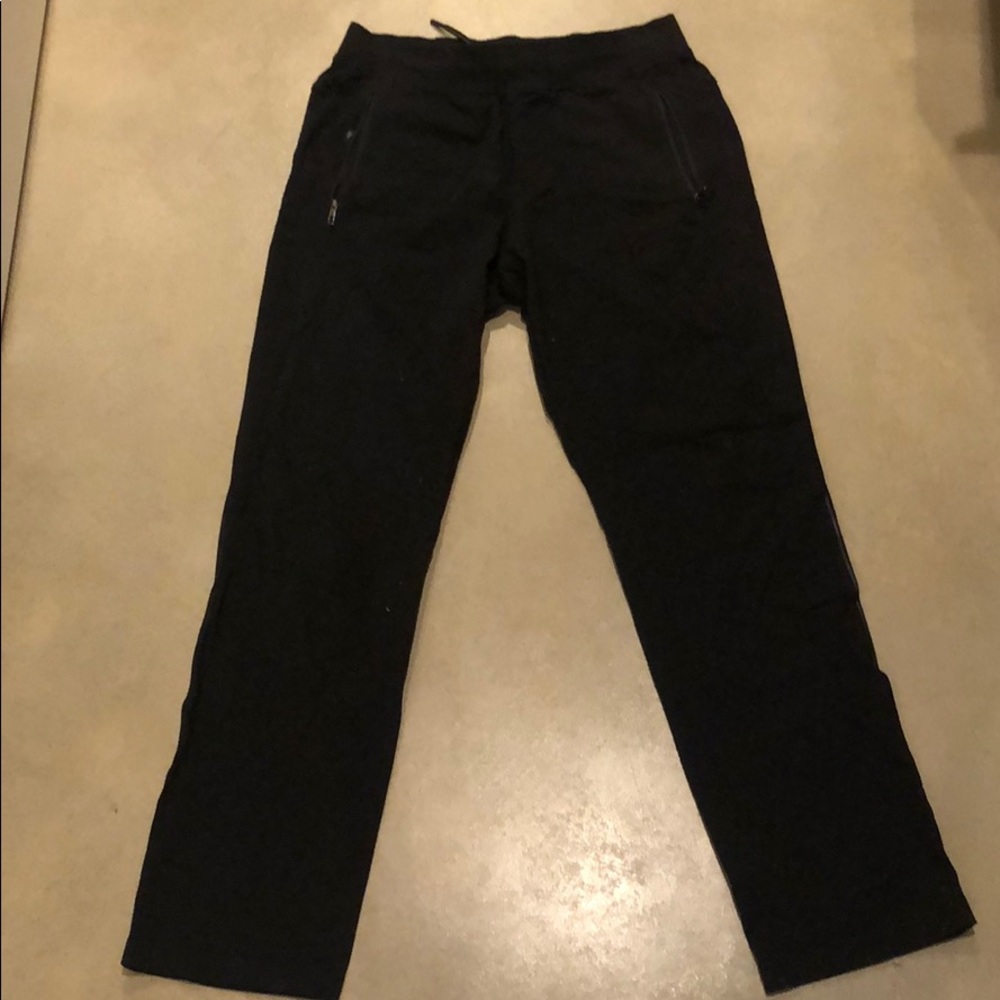 Lulu lemon sweatpants Large